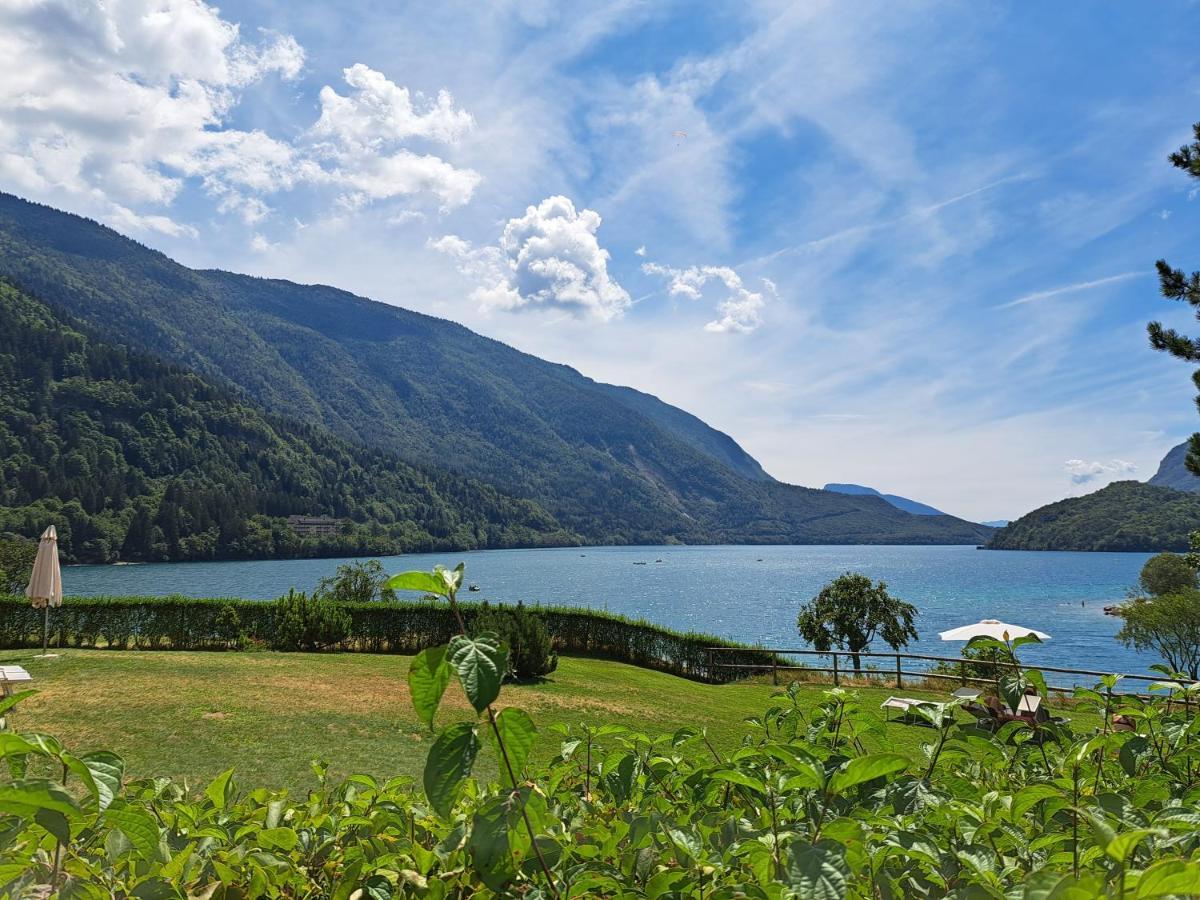 Lake&Nature Hotel Gloria Molveno Exterior foto