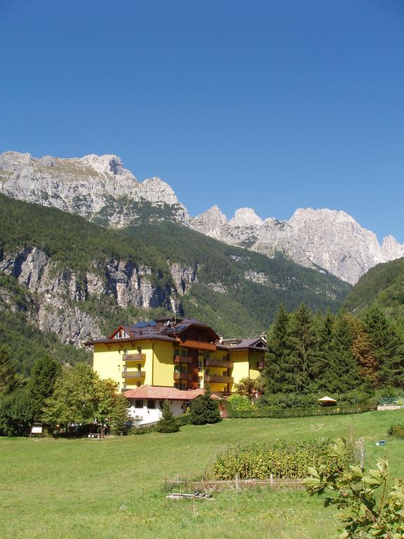 Lake&Nature Hotel Gloria Molveno Exterior foto